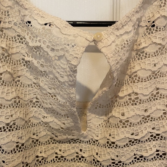 Jcrew lace tank - Picture 3 of 4
